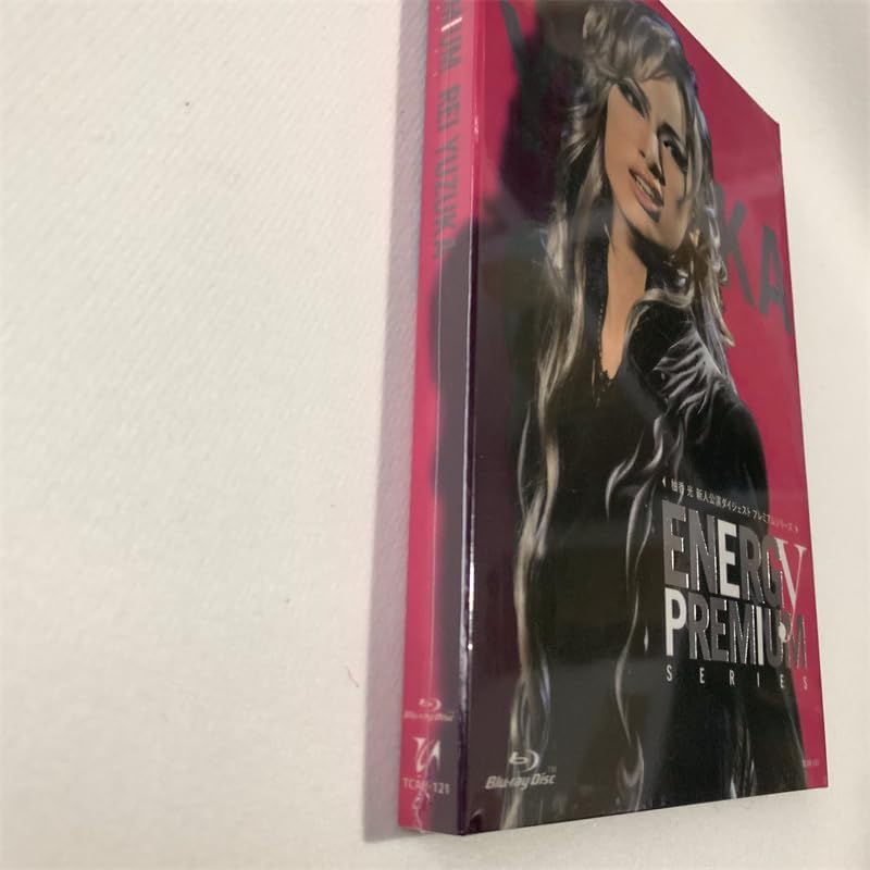 柚香光/Energy PREMIUM SERIES〈2枚組〉【Blu-ray】